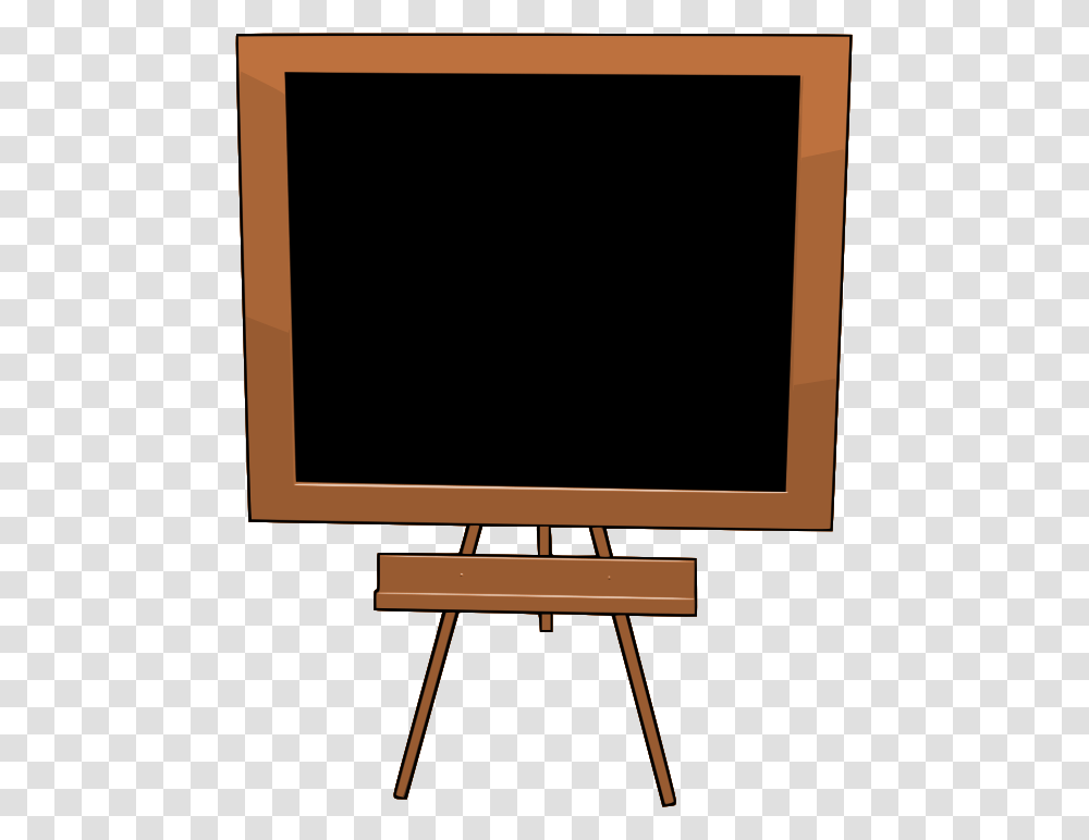 Board Clipart, Blackboard, Screen, Electronics, Monitor Transparent Png