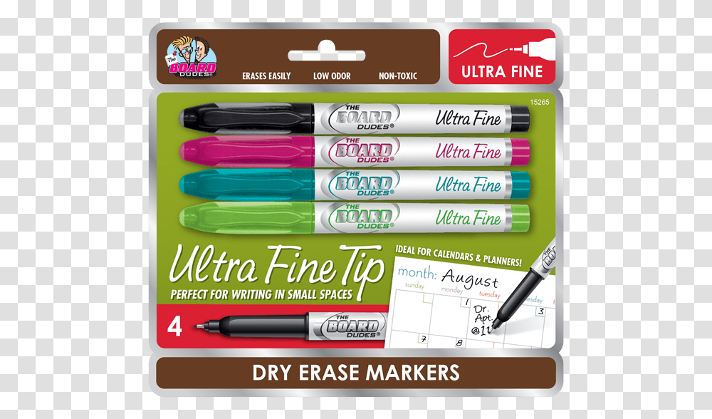 Board Dudes Ultra Fine Dry Erase Markers, Pen, Baseball Bat, Team Sport, Sports Transparent Png