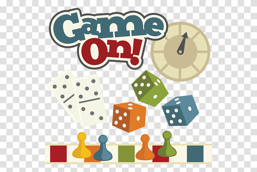 Board Game Board Game Pieces Clipart, Poster, Advertisement, Flyer Transparent Png