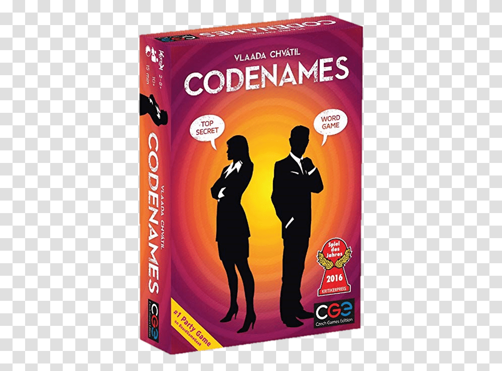 Board Game Box Code Names Game Box, Person, Human, Disk, Dvd Transparent Png