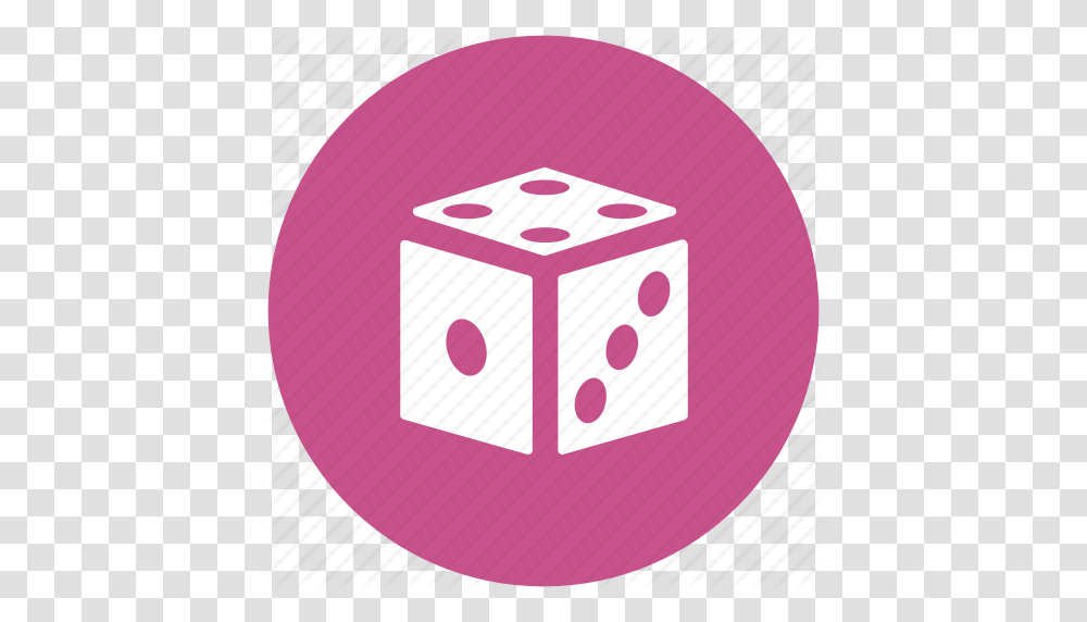 Board Game Casino Dice Gambling Luck Game Rolling Dice Icon Transparent Png