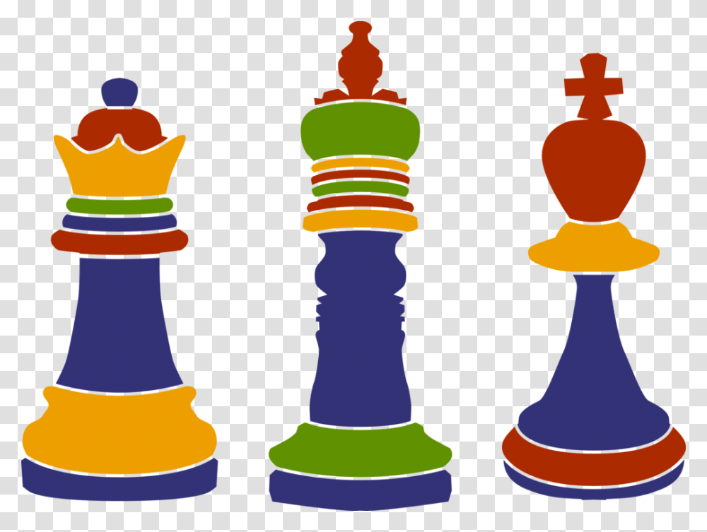 Board Game Chess Piece King Threechess, Architecture, Building, Pillar, Column Transparent Png