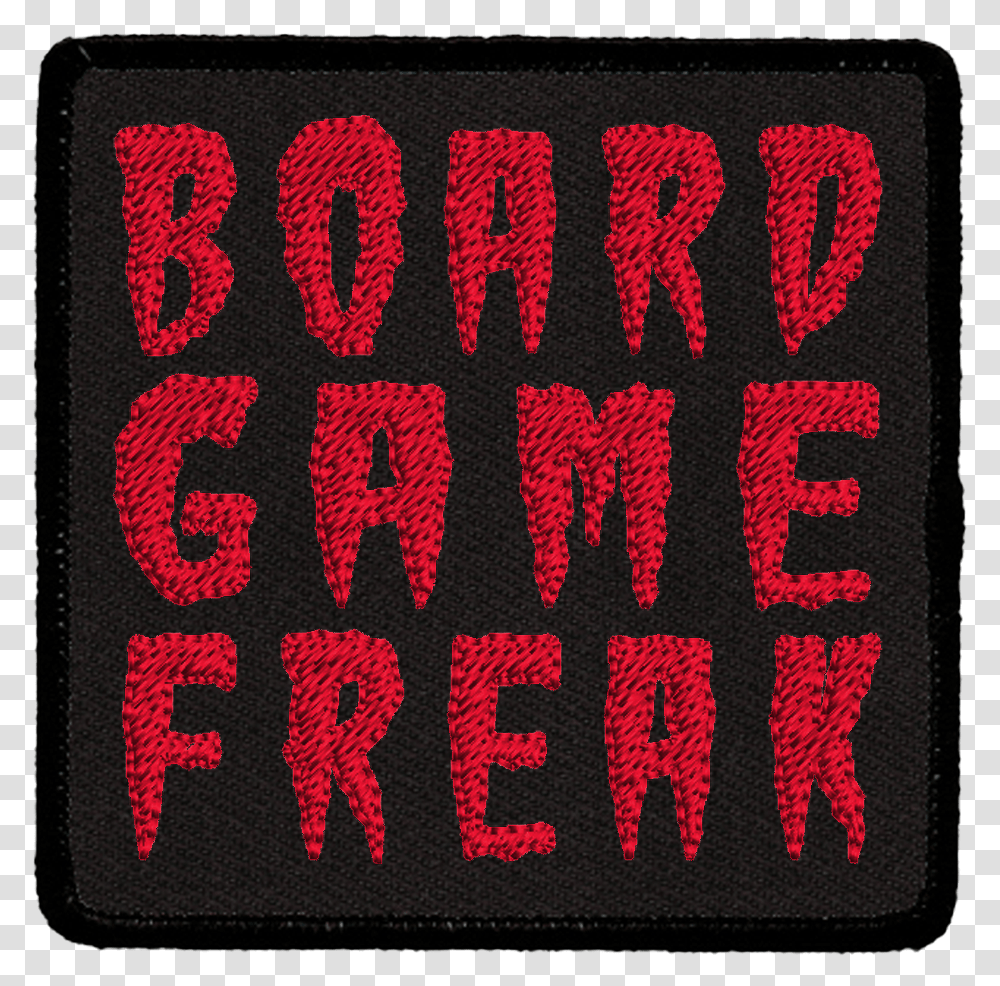 Board Game Freak Symmetry, Rug, Logo Transparent Png