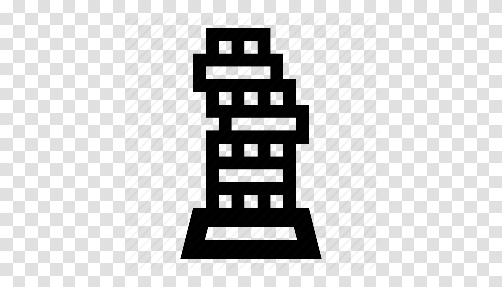 Board Game Fun Games Jenga Jenga Tower Tower Icon, Piano, Leisure Activities, Musical Instrument Transparent Png
