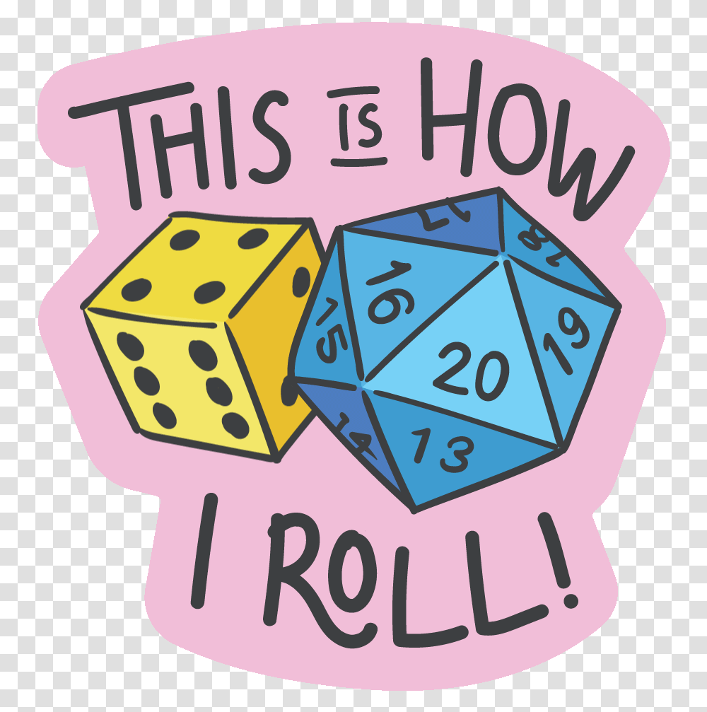 Board Game Pieces, Dice Transparent Png