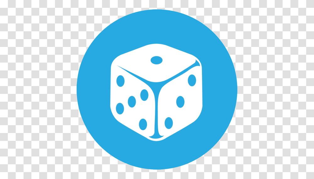 Board Games Icon, Dice Transparent Png