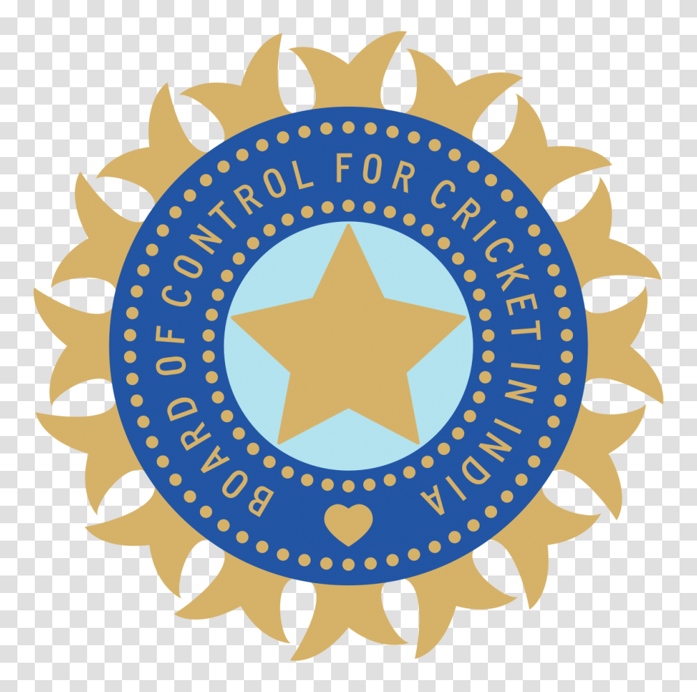 Board Of Control For Cricket In India, Star Symbol, Machine, Gear Transparent Png