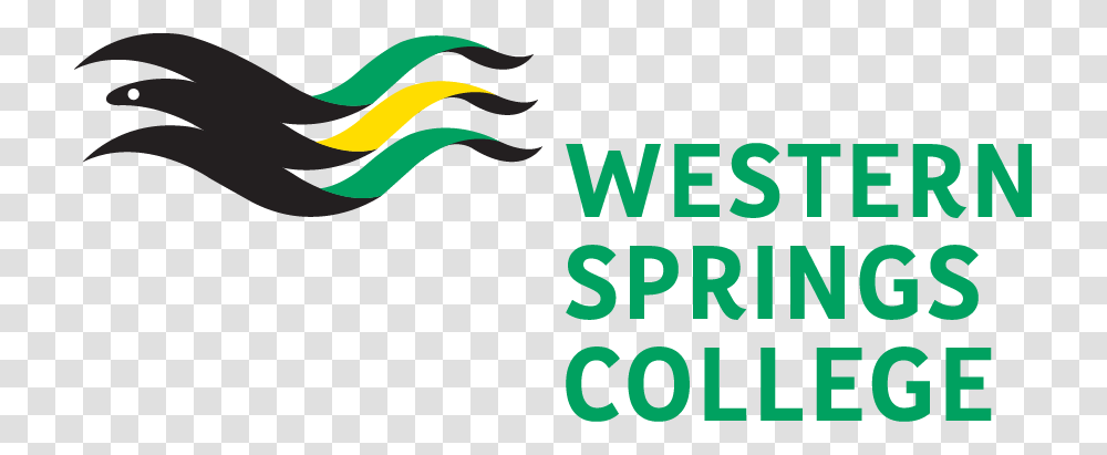 Board Of Trustees Western Springs College, Logo, Trademark, Bird Transparent Png