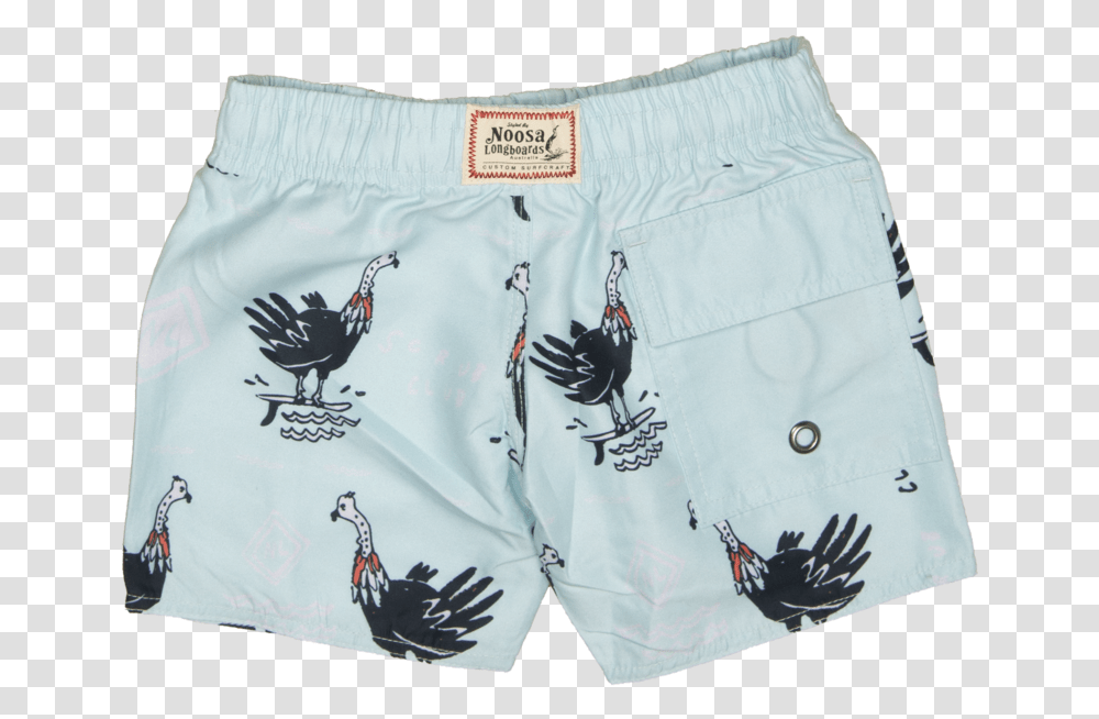 Board Short, Apparel, Shorts, Bird Transparent Png