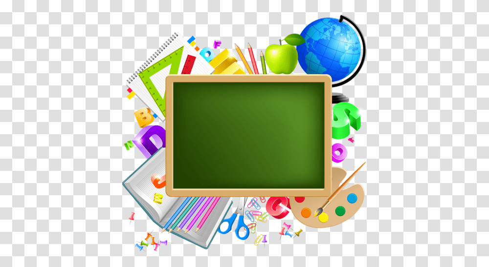 Boarder Cantik School, Monitor, Screen Transparent Png