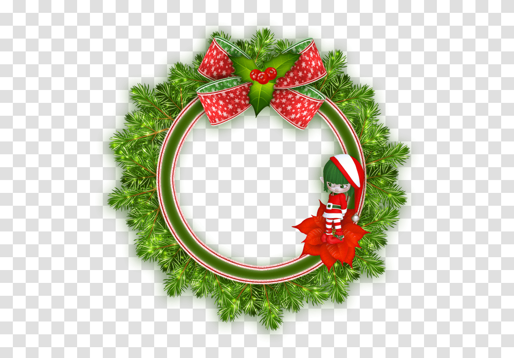 Boarder Christmas Frame Design, Wreath, Birthday Cake, Dessert, Food Transparent Png