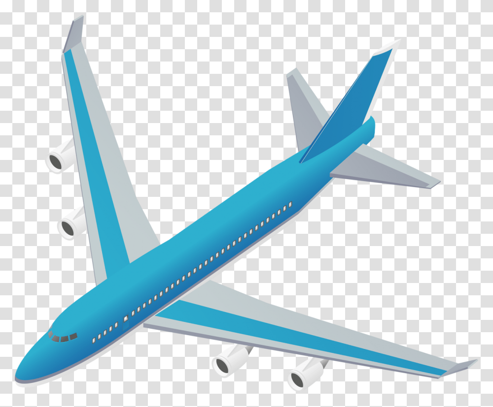 Boarding A Plane Clipart Aviao, Airliner, Airplane, Aircraft, Vehicle Transparent Png