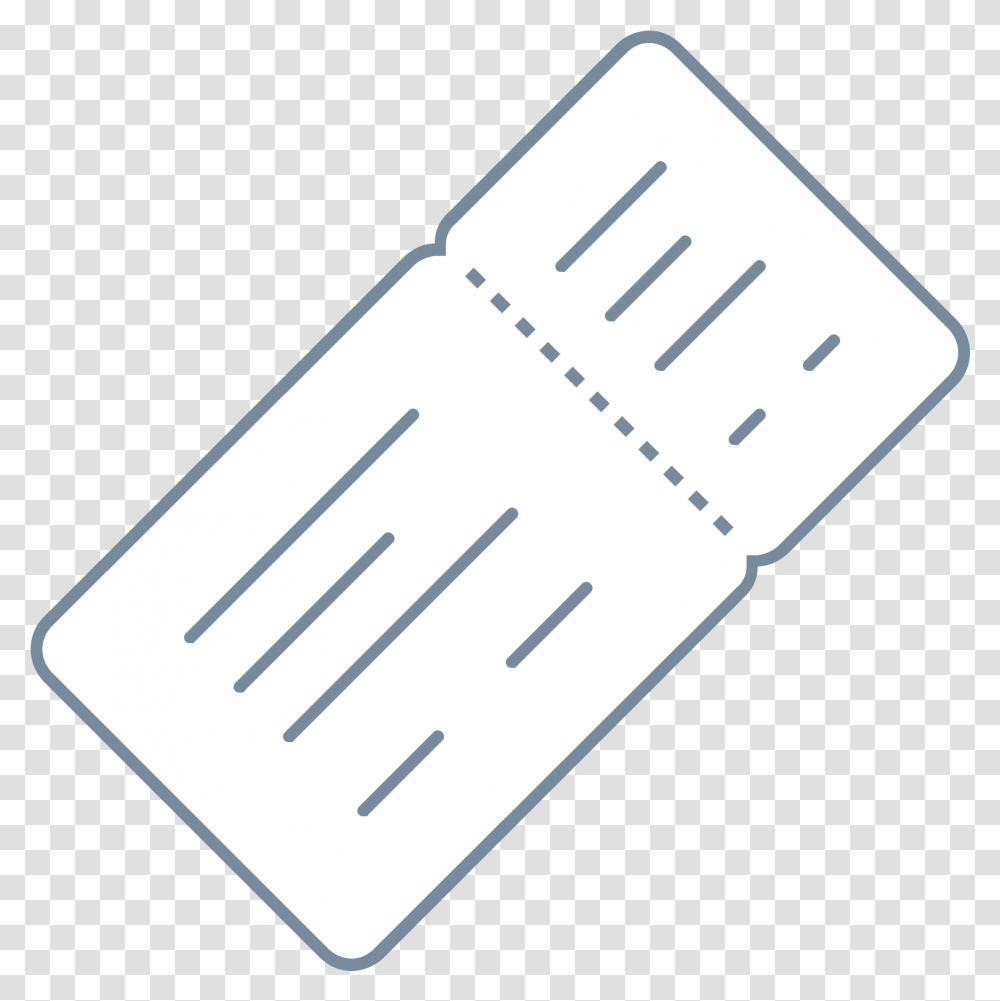 Boarding Pass Icon Tan, Fence, Paper, Barricade Transparent Png
