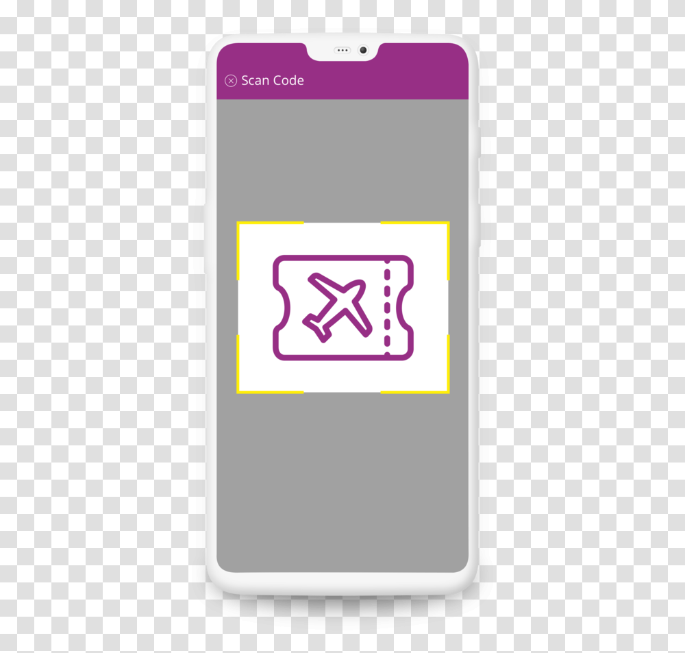 Boarding Pass Iphone, Electronics, Mobile Phone, Cell Phone Transparent Png