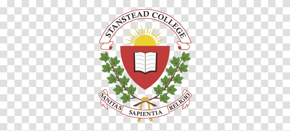 Boarding School Finder Logo Stanstead College, Symbol, Trademark, Emblem, Badge Transparent Png