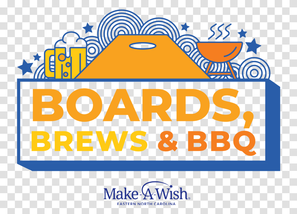 Boards Brews Amp Bbq Benefiting Make A Wish Of Eastern, Car Transparent Png