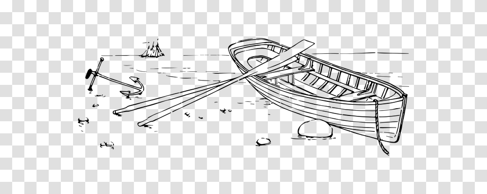 Boat Transport, Gray, World Of Warcraft Transparent Png