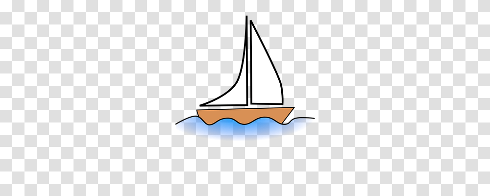 Boat Holiday, Sailboat, Vehicle, Transportation Transparent Png