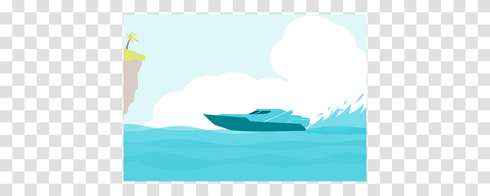 Boat Vehicle, Transportation, Yacht, Jet Ski Transparent Png