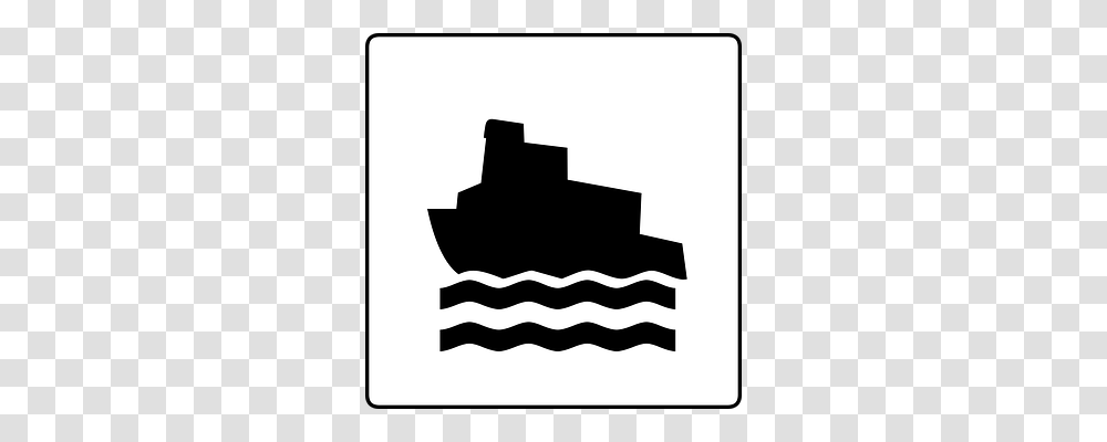 Boat Rug, Stencil Transparent Png