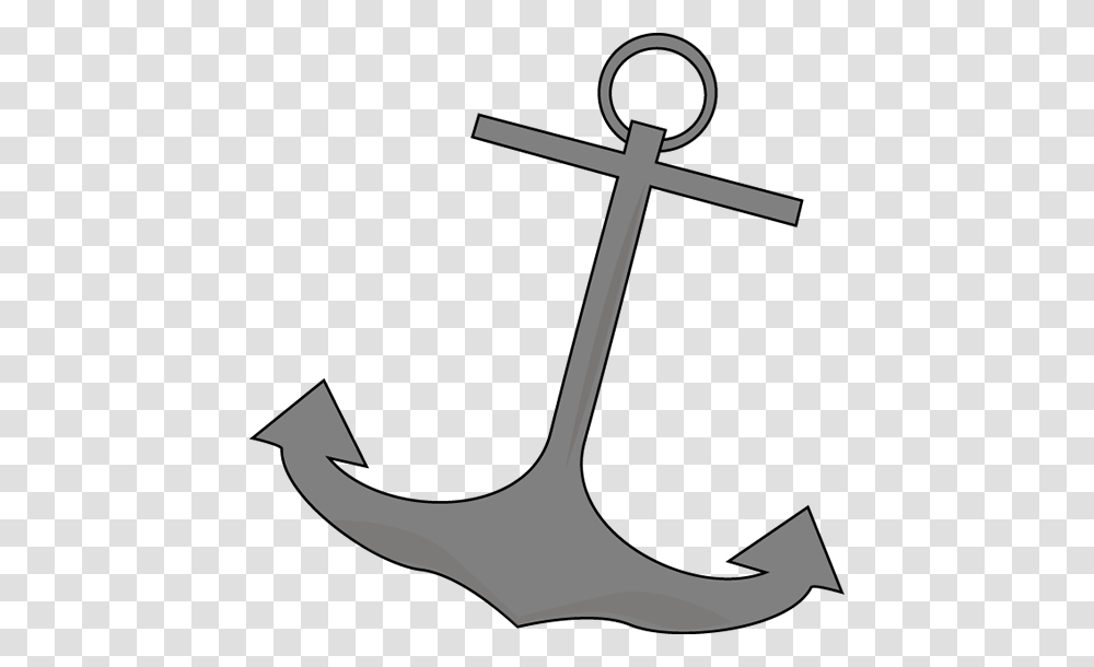 Boat Anchor Clip Art, Hook, Axe, Tool, Cross Transparent Png