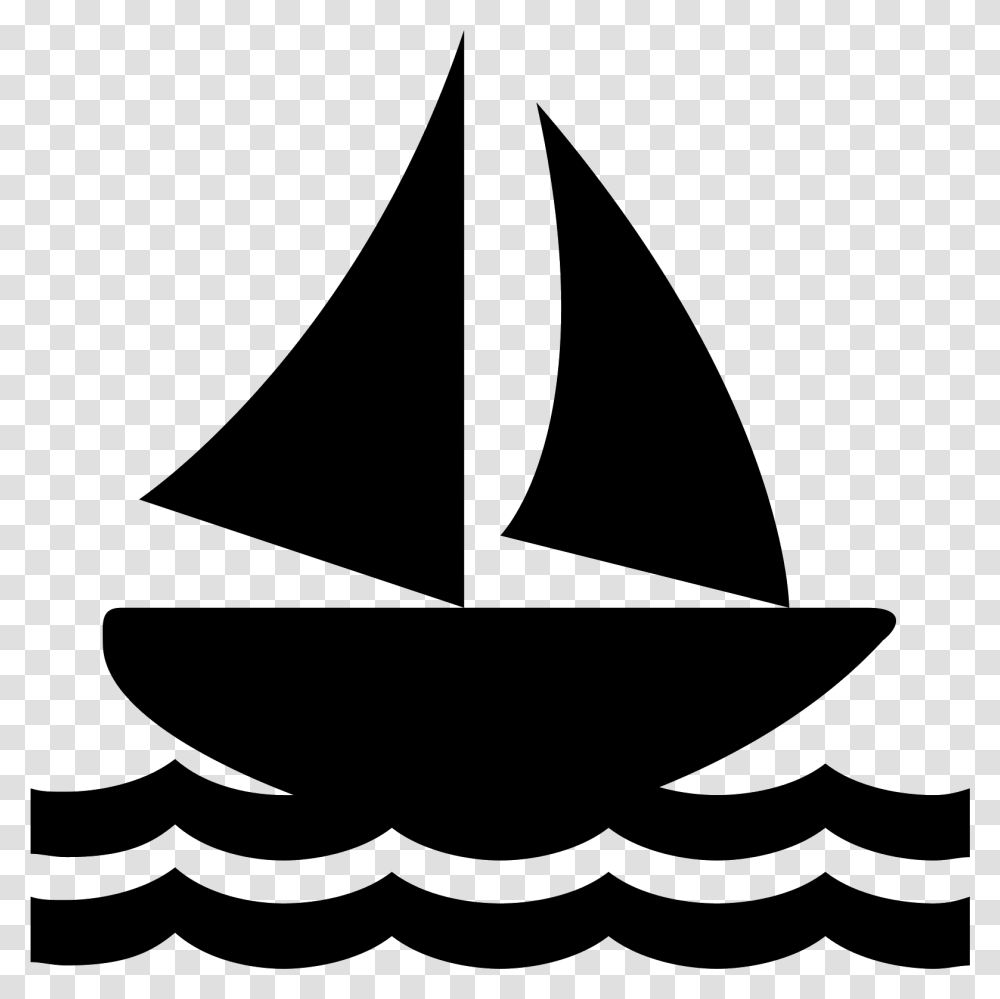 Boat Boat Icon, Gray, World Of Warcraft Transparent Png