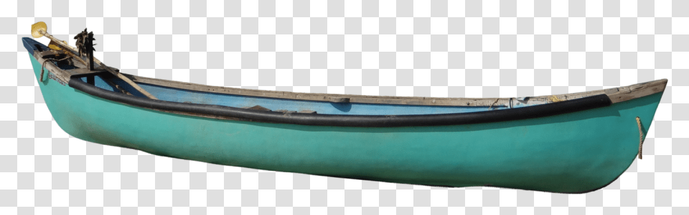 Boat, Canoe, Rowboat, Vehicle, Transportation Transparent Png