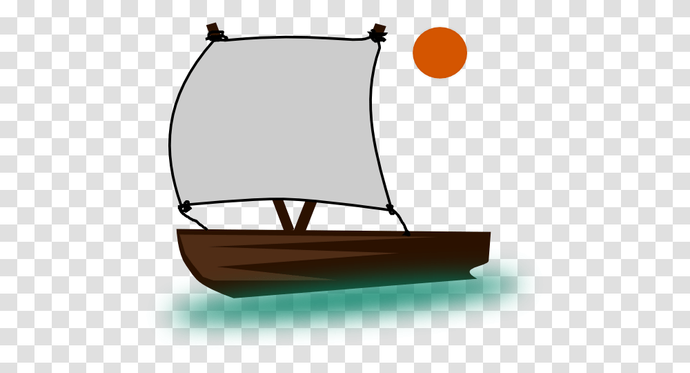 Boat Clip Art For Web, Cushion, Pillow, Scroll Transparent Png