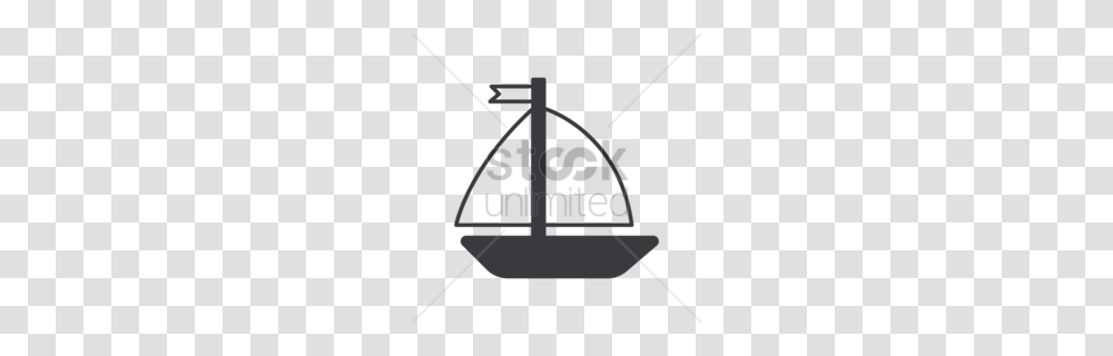 Boat Clipart, Antenna, Electrical Device, Hook Transparent Png