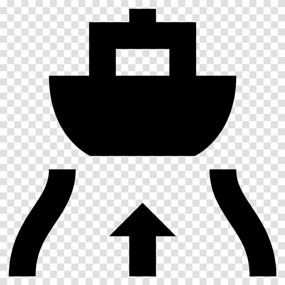 Boat Computer Icons Fishing Vessel Clip Art Boat, Gray Transparent Png