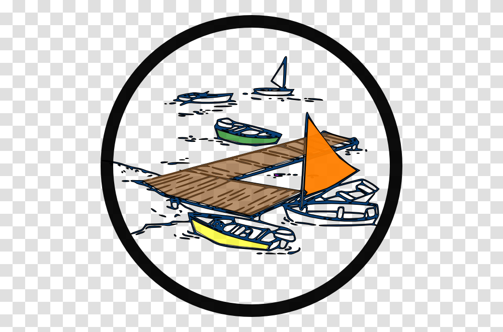 Boat Dock Clip Art, Vehicle, Transportation, Aircraft, Airplane Transparent Png