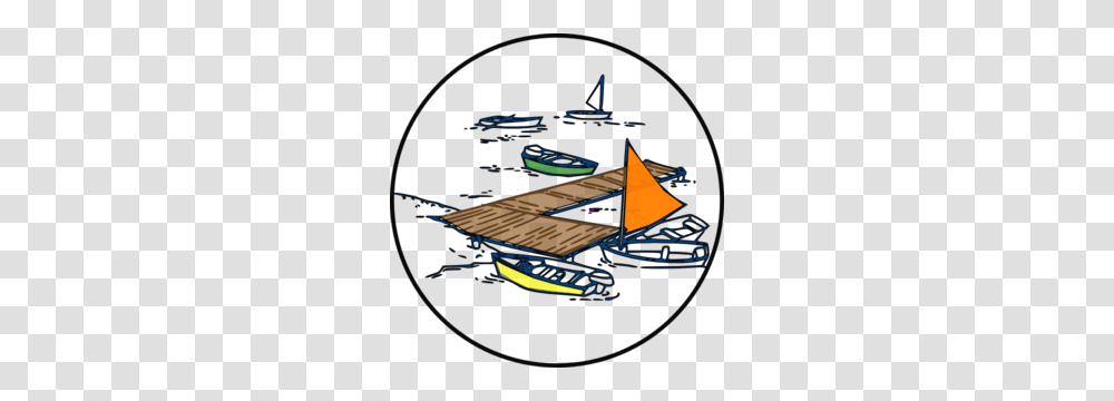 Boat Dock Clip Art, Vehicle, Transportation, Watercraft, Vessel Transparent Png