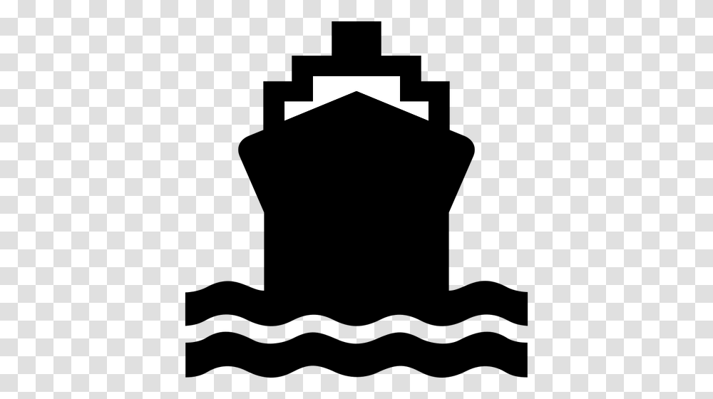 Boat Dock Sign Vector Drawing, Cross, Logo, Recycling Symbol Transparent Png