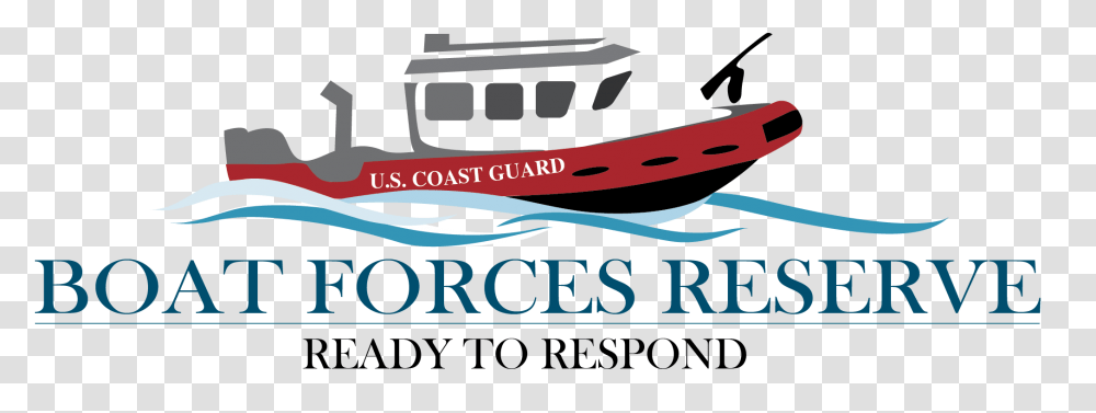 Boat Forces Reserve New Reserve Competencies Coast Guard All Hands, Vehicle, Transportation, Yacht Transparent Png