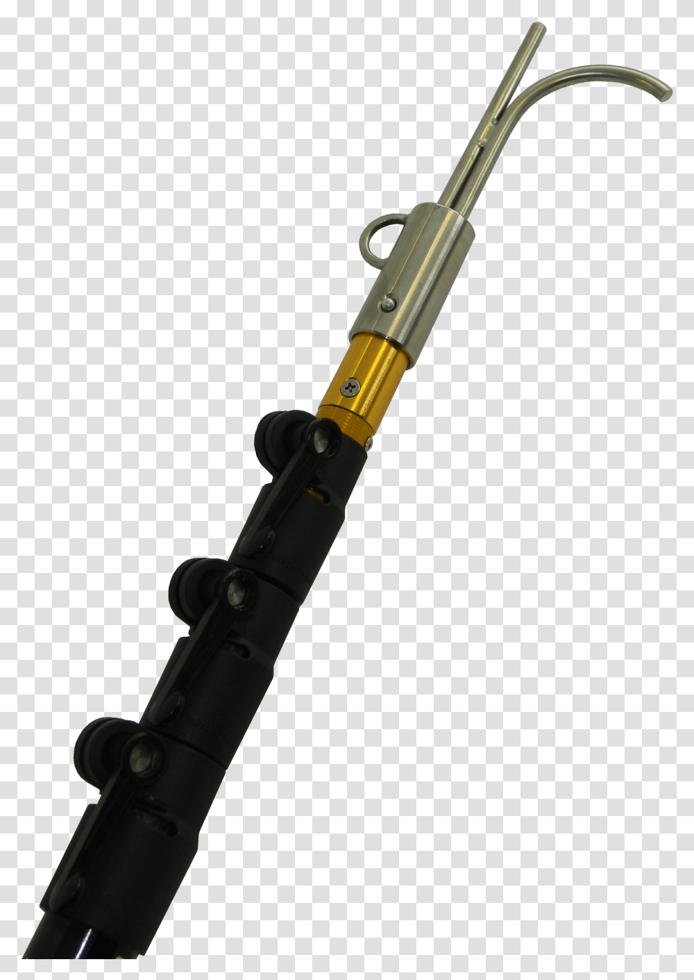 Boat Hook Rifle, Gun, Weapon, Weaponry, Oboe Transparent Png