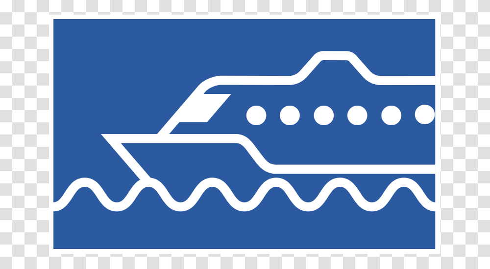 Boat Icon, Transport, Nature, Outdoors, Label Transparent Png