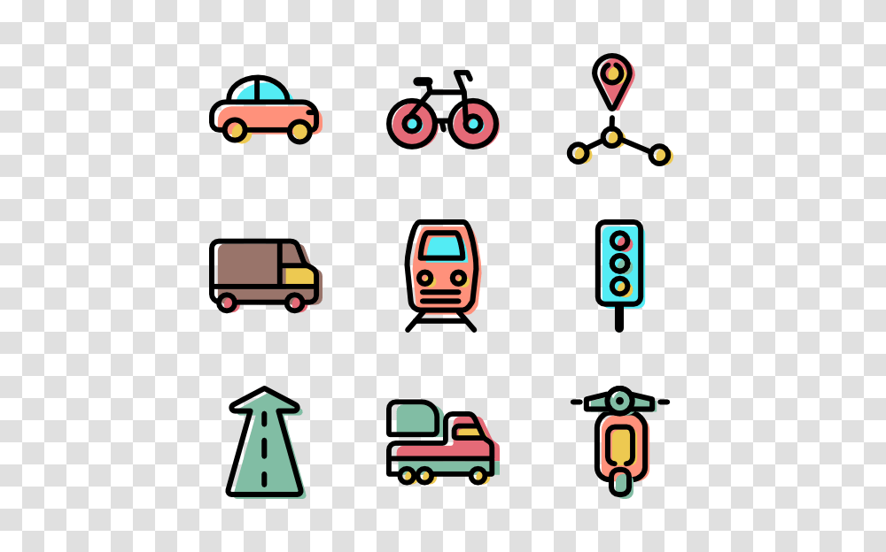 Boat Icons, Car, Vehicle, Transportation, Automobile Transparent Png