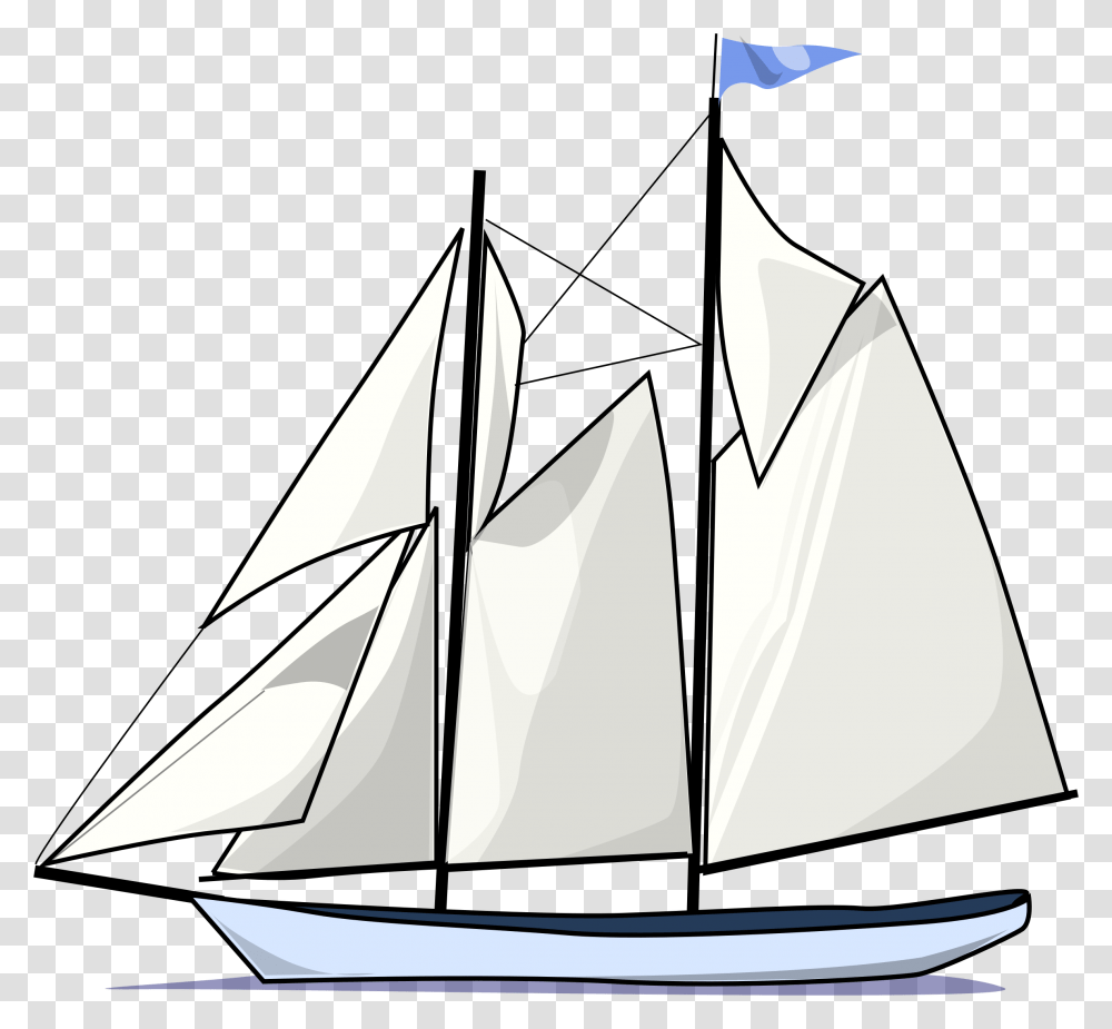 Boat Icons, Sailboat, Vehicle, Transportation, Tent Transparent Png