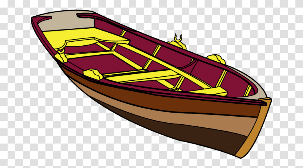 Boat Image Animated Image Of Boat, Vehicle, Transportation, Rowboat, Canoe Transparent Png