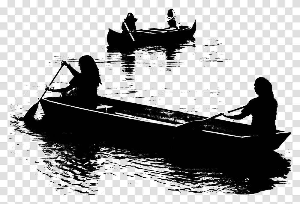 Boat In Lake, Gray, World Of Warcraft Transparent Png