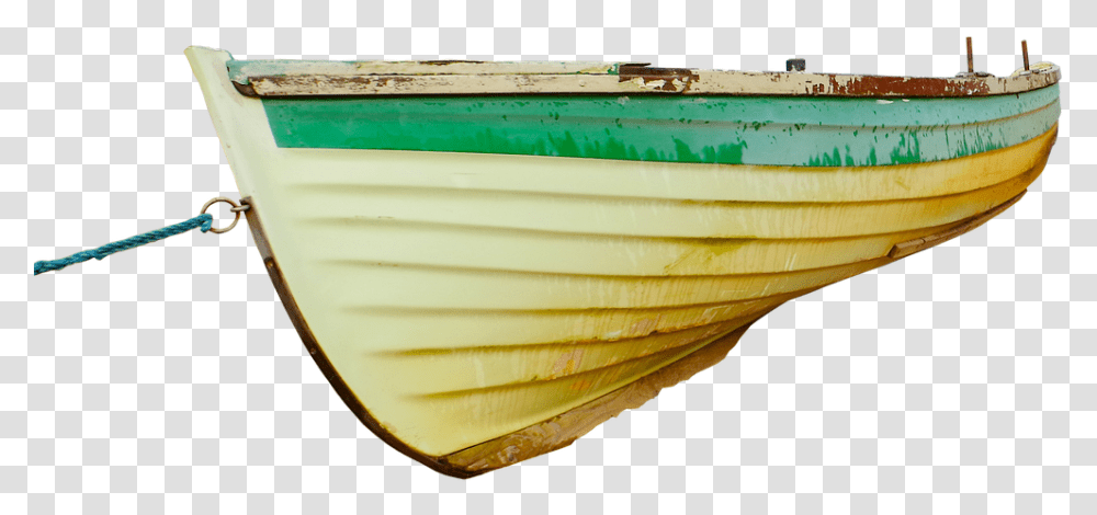 Boat Old Wood Weathered Old Wood Morsch Wreck Canoe, Vehicle, Transportation, Watercraft, Vessel Transparent Png