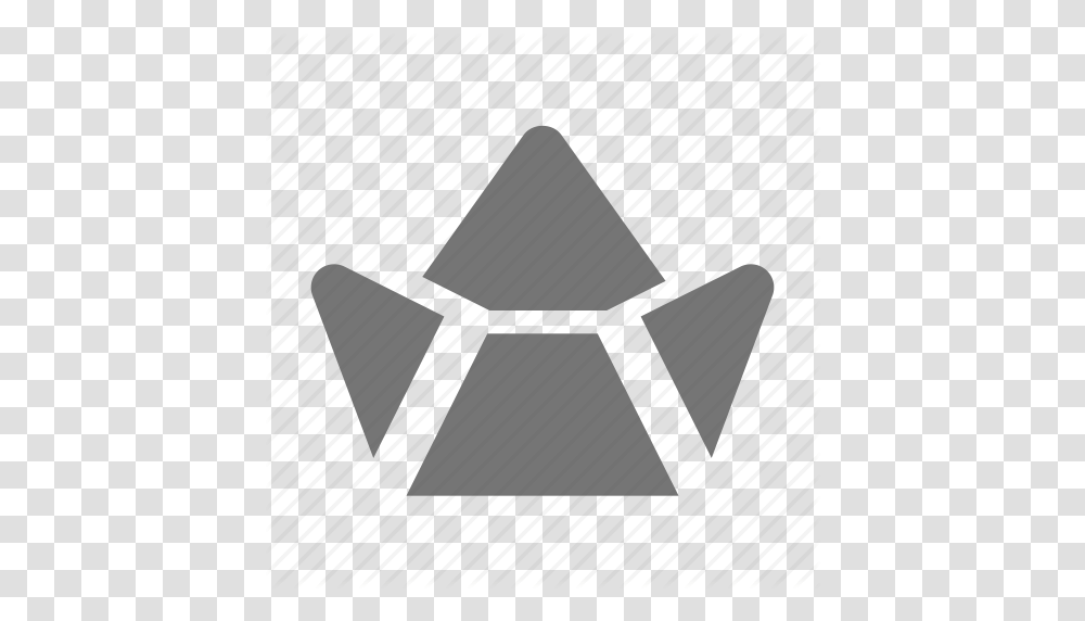Boat Paper Boat Icon, Triangle, Building, Label Transparent Png