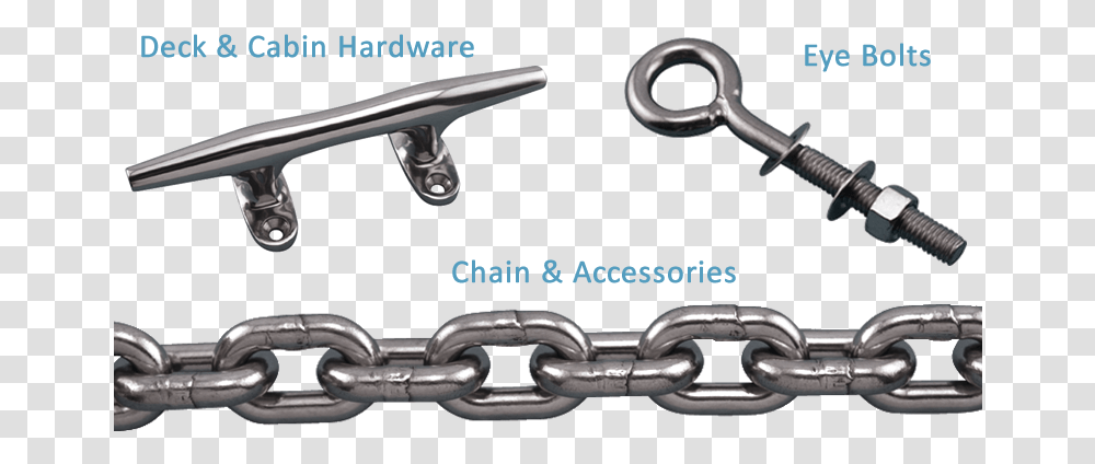 Boat Rope Accessories, Sink Faucet, Chain Transparent Png