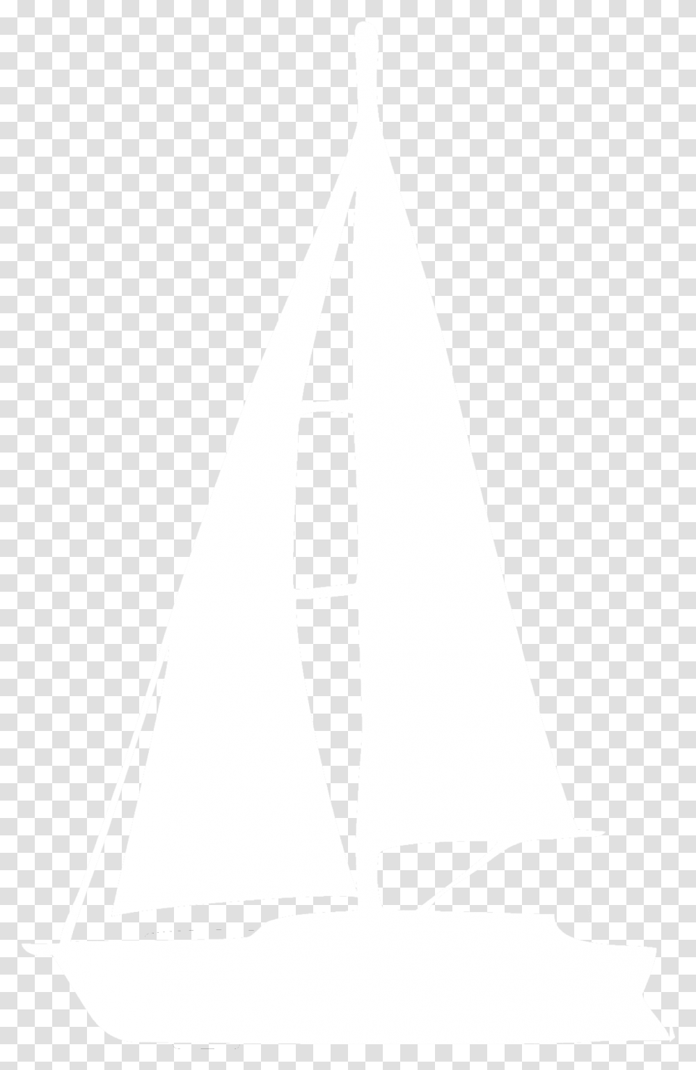 Boat Sail, Apparel, Triangle, Hat Transparent Png