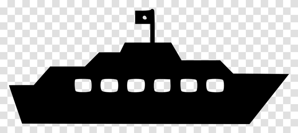 Boat Sea Ship Travel, Cross, Vehicle, Transportation Transparent Png