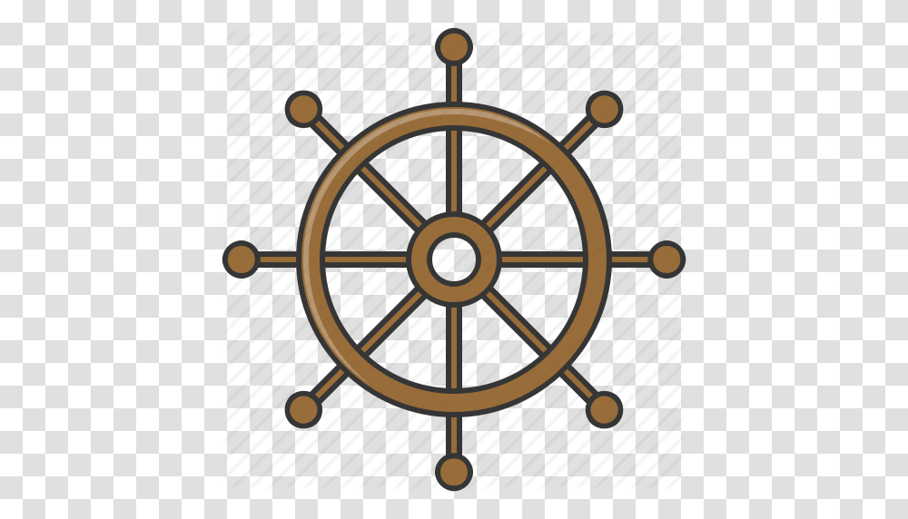 Boat Ship Summer Wheel Icon, Bicycle, Vehicle, Transportation, Bike Transparent Png