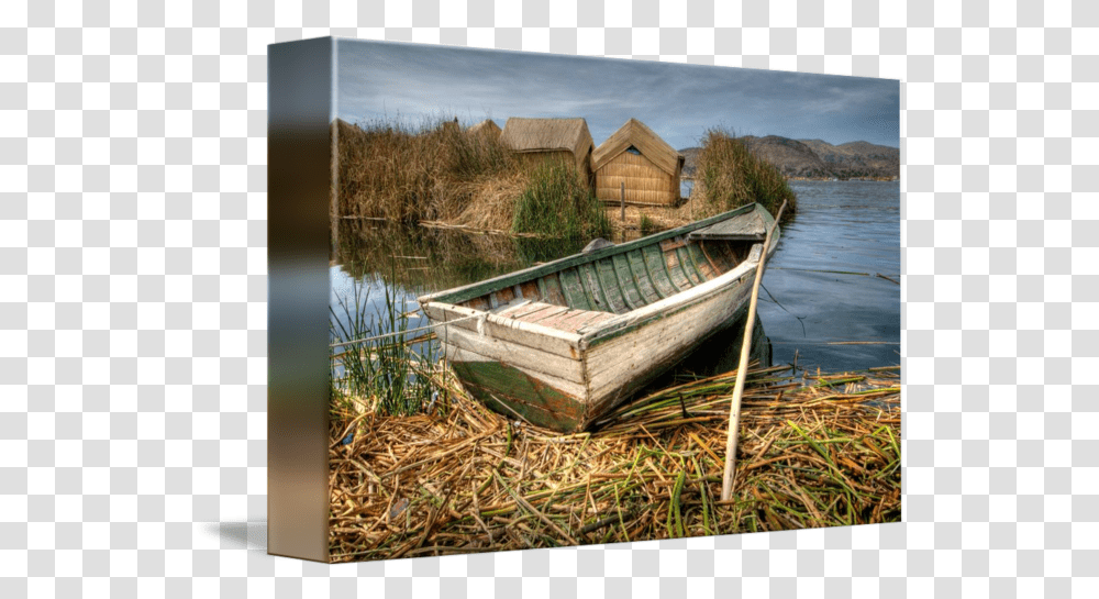 Boat Skiff, Vehicle, Transportation, Rowboat, Canoe Transparent Png