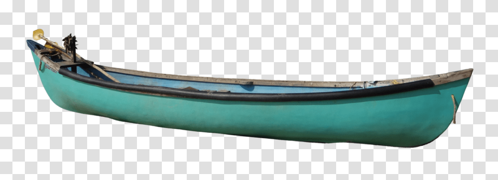 Boat, Transport, Canoe, Rowboat, Vehicle Transparent Png