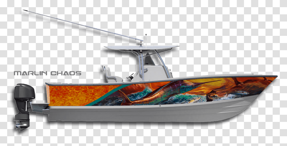 Boat Wrap Sunset, Vehicle, Transportation, Watercraft, Vessel Transparent Png