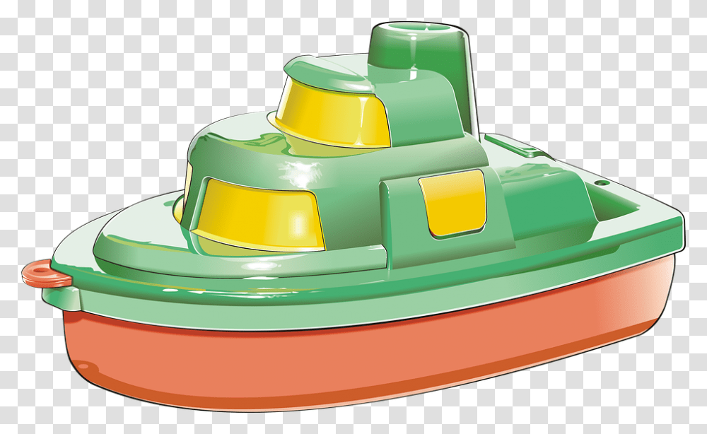 Boat Yacht Sea Ocean Ship Toy Red Drawing Boat Toy, Watercraft, Vehicle, Transportation, Vessel Transparent Png